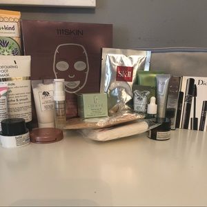 Deluxe Size Beauty Samples